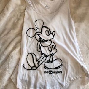 Mikey Mouse Tank